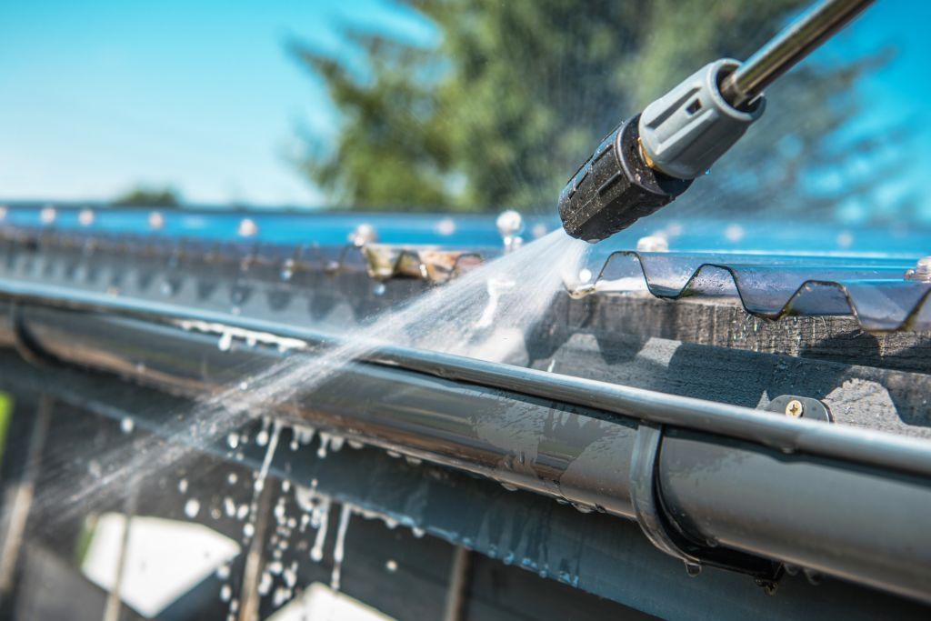 Gutter Cleaning Calgary