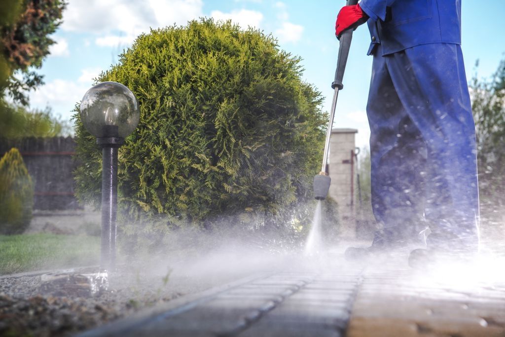 Pressure Washing Calgary