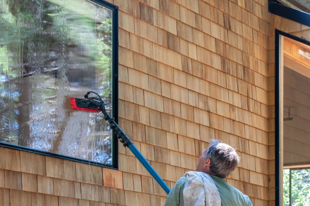 windows cleaning